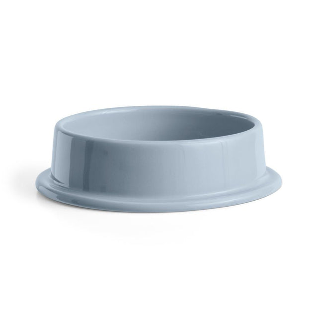 Kerzenhalter Column Candleholder Hellblau Large - HAY - DesignWe.Love