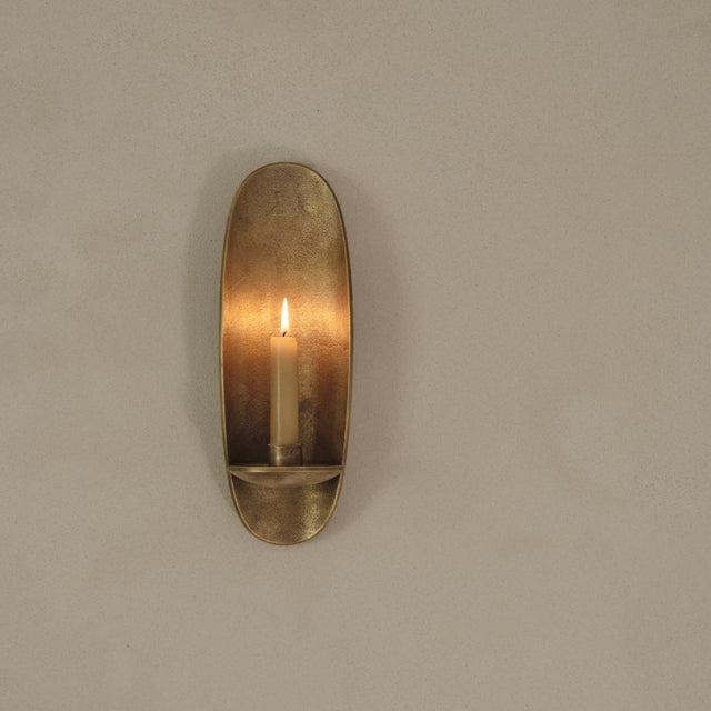 Kerzenhalter für die Wand Agapé - ferm LIVING - DesignWe.Love