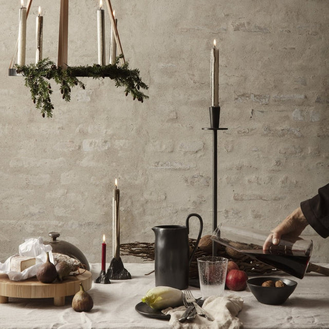 Kerzenhalter Hoy Tall 55 cm - ferm LIVING - DesignWe.Love