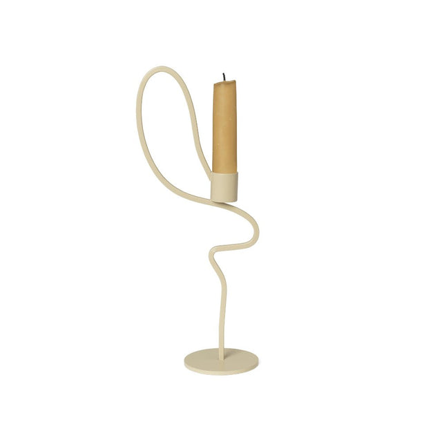 Kerzenhalter Valse - ferm LIVING - DesignWe.Love