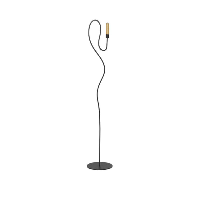 Kerzenhalter Valse - ferm LIVING - DesignWe.Love