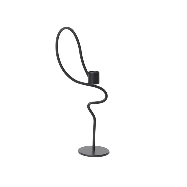 Kerzenhalter Valse - ferm LIVING - DesignWe.Love