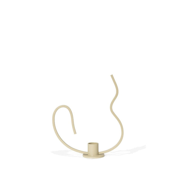 Kerzenhalter Valse - ferm LIVING - DesignWe.Love