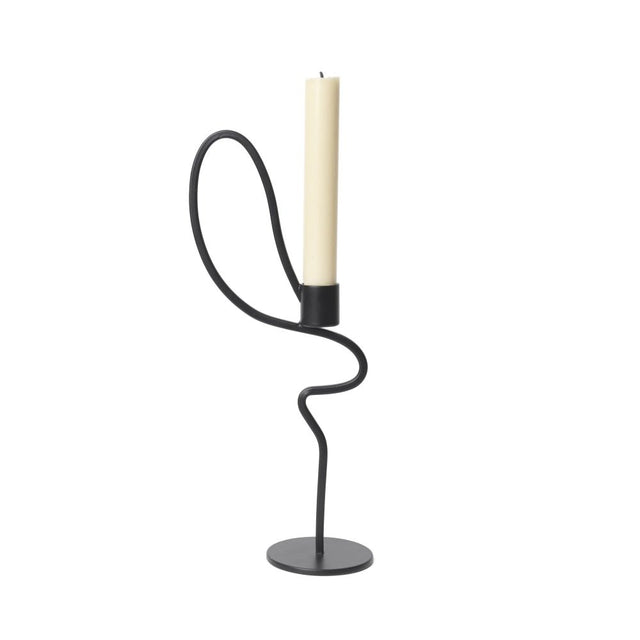 Kerzenhalter Valse - ferm LIVING - DesignWe.Love