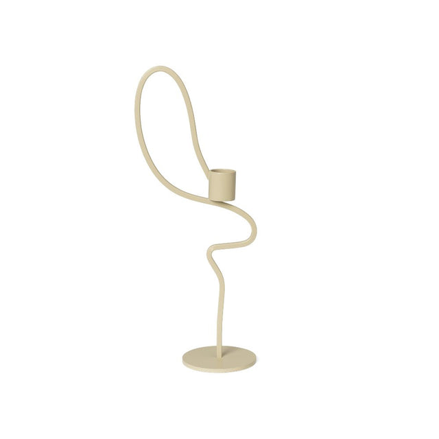 Kerzenhalter Valse - ferm LIVING - DesignWe.Love