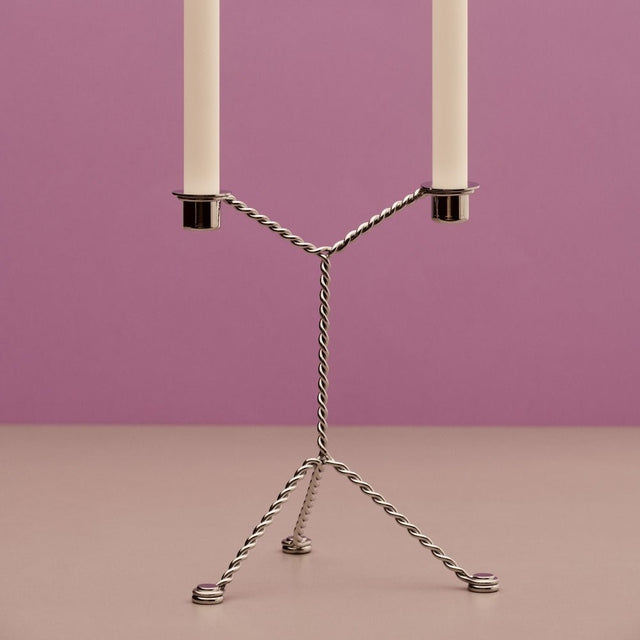 Kerzenhalter Wire Mirror - HAY - DesignWe.Love