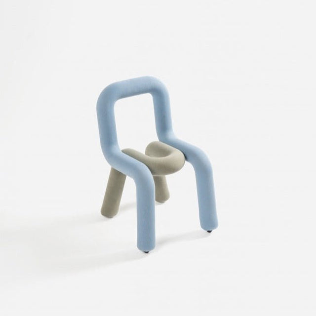 Kinderstuhl Bold Chair Kids - Moustache x Milk Magazine - DesignWe.Love
