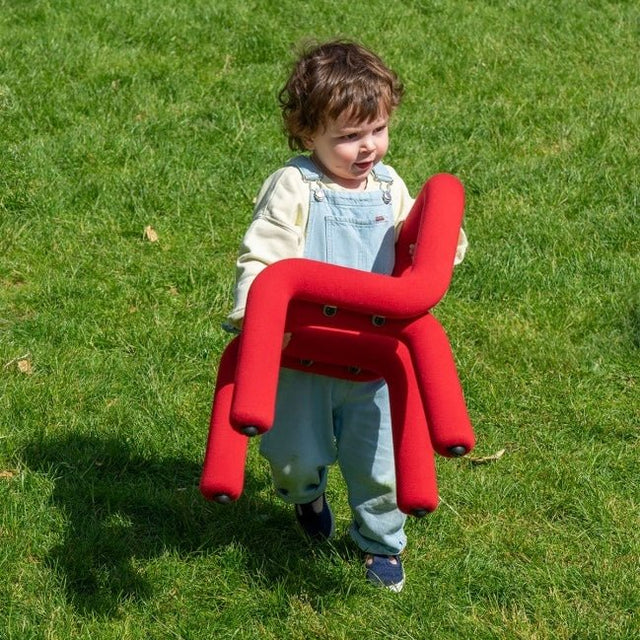 Kinderstuhl Bold Chair Kids - Moustache - DesignWe.Love