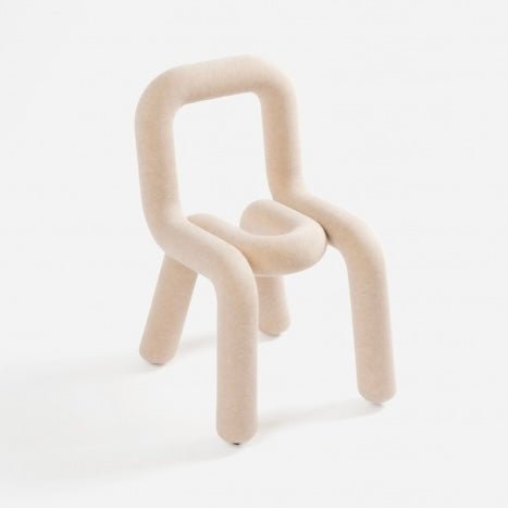 Kinderstuhl Bold Chair Kids - Moustache - DesignWe.Love