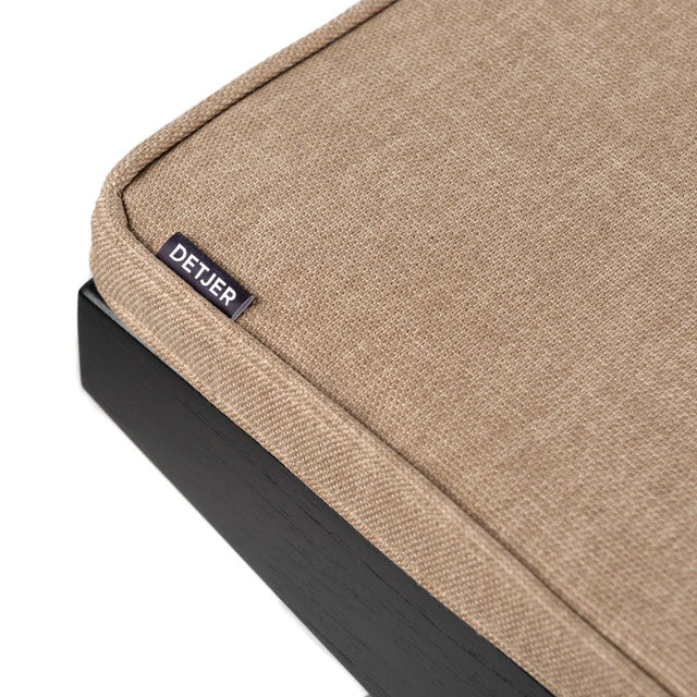 Kissen für 3 - Sitzer Bank - Detjer - DesignWe.Love