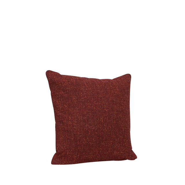 Kissen Sola Rot - Hübsch Interior - DesignWe.Love