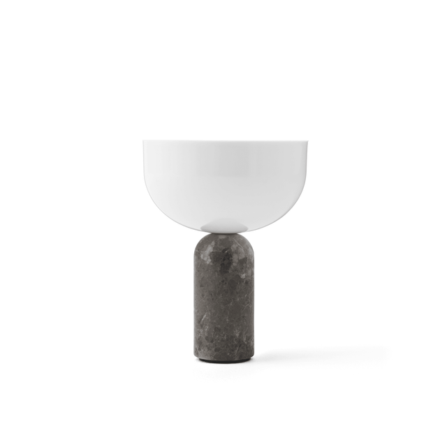 Kizu Akkuleuchte Gris du Marais - New Works - DesignWe.Love