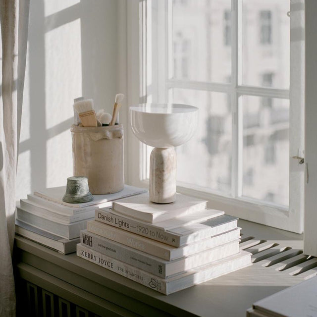 Kizu Akkuleuchte Kunis Breccia - New Works - DesignWe.Love