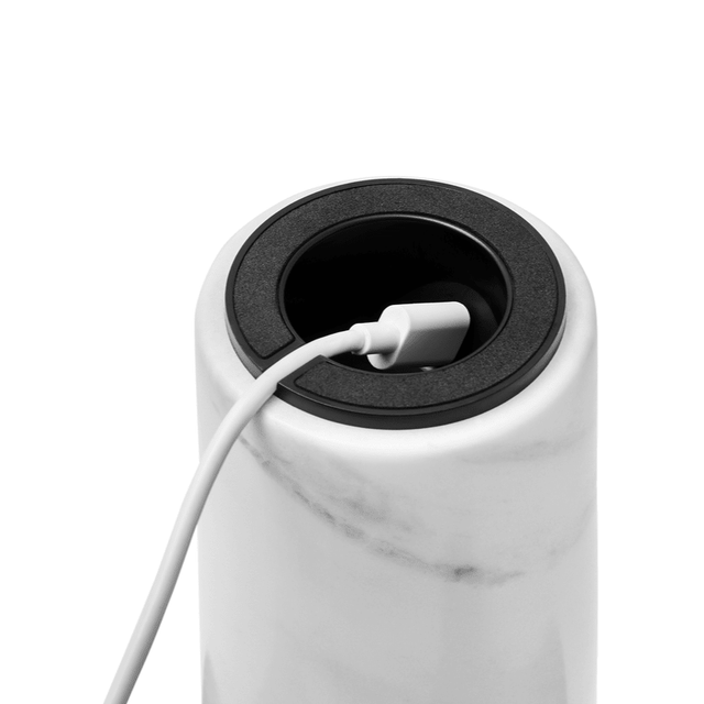 Kizu Akkuleuchte Kunis Breccia - New Works - DesignWe.Love
