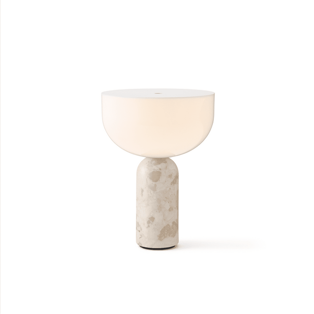 Kizu Akkuleuchte Kunis Breccia - New Works - DesignWe.Love