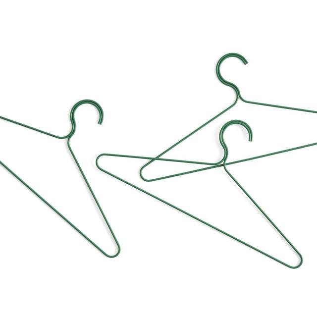 Kleiderbügel Color Hanger, 3er - Set - HAY - DesignWe.Love
