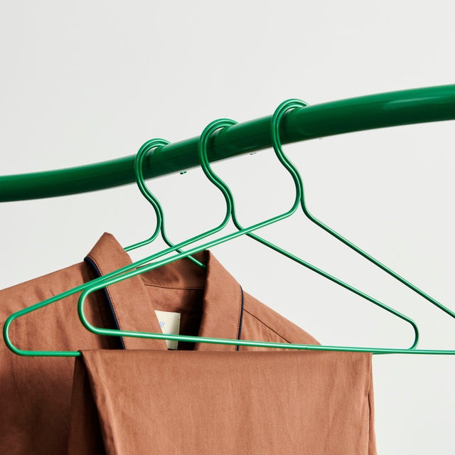 Kleiderbügel Color Hanger, 3er - Set - HAY - DesignWe.Love
