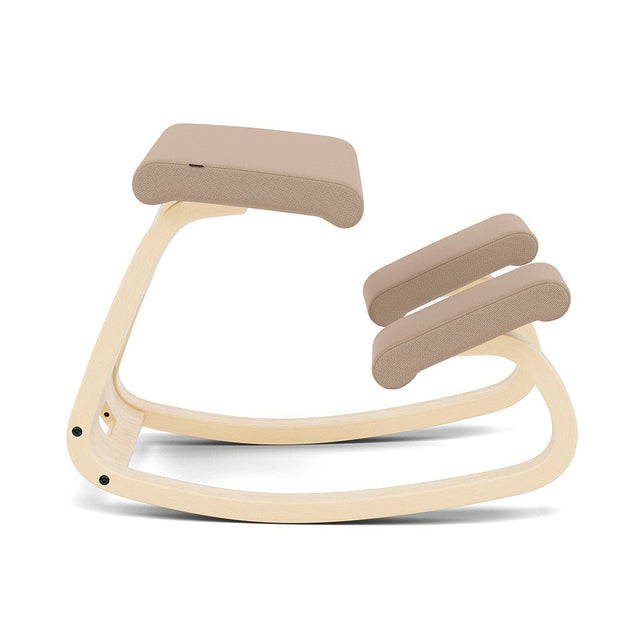 Kniestuhl Variable (Natur/Beige) - Varier Furniture - DesignWe.Love