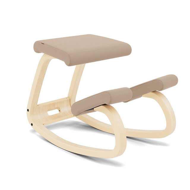 Kniestuhl Variable (Natur/Beige) - Varier Furniture - DesignWe.Love