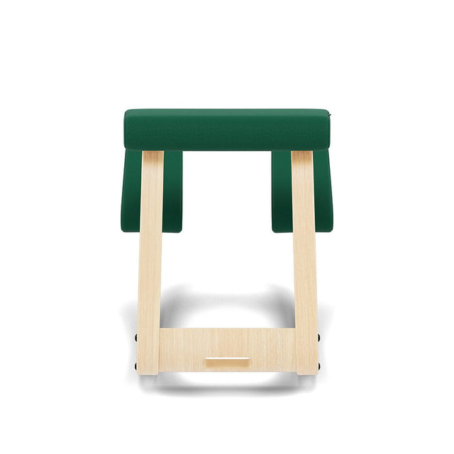 Kniestuhl Variable (Natur/Grün) - Varier Furniture - DesignWe.Love
