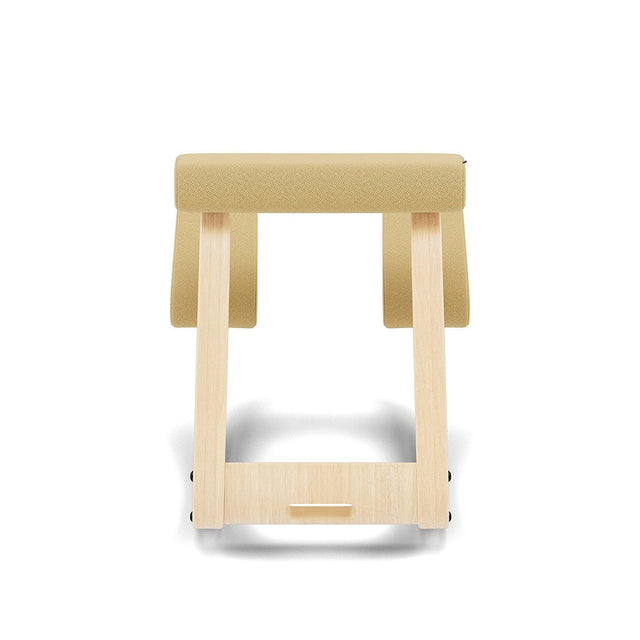 Kniestuhl Variable (Natur/Hellgelb) - Varier Furniture - DesignWe.Love