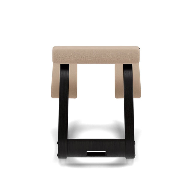 Kniestuhl Variable (Schwarz/Beige) - Varier Furniture - DesignWe.Love