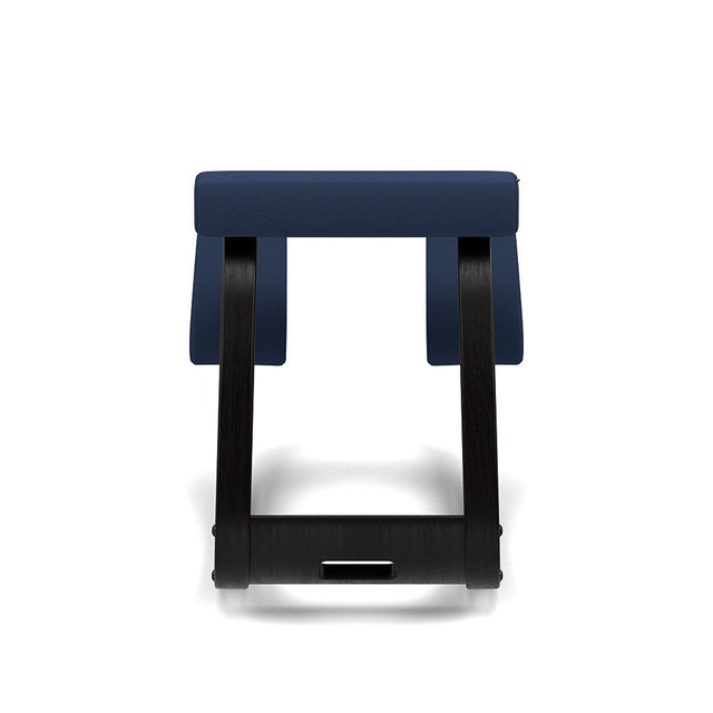 Kniestuhl Variable (Schwarz/Blau) - Varier Furniture - DesignWe.Love
