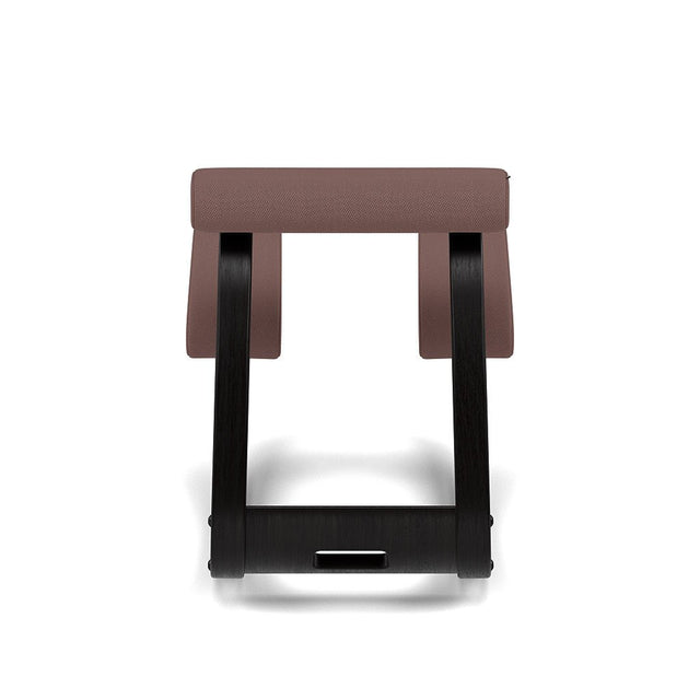 Kniestuhl Variable (Schwarz/Braun) - Varier Furniture - DesignWe.Love