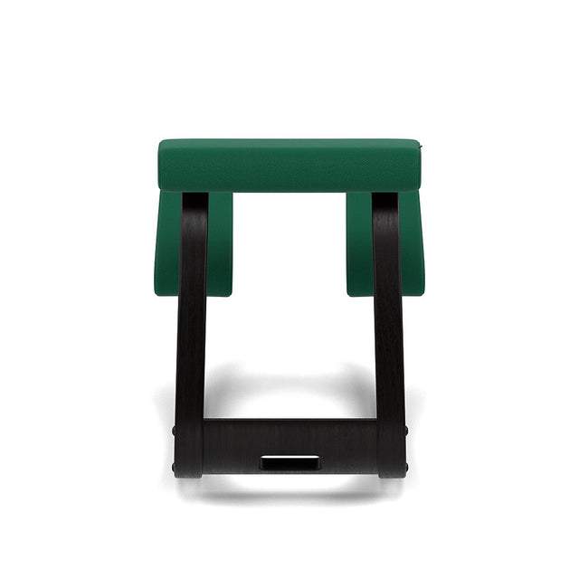 Kniestuhl Variable (Schwarz/Gruen) - Varier Furniture - DesignWe.Love