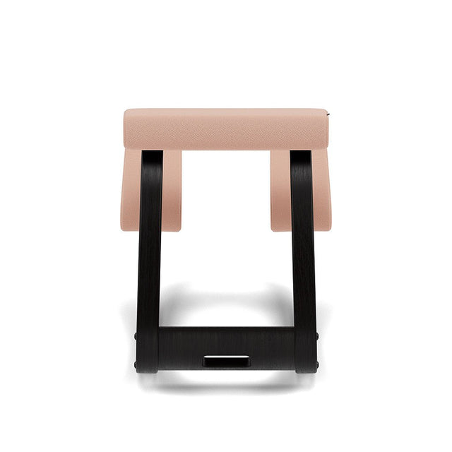 Kniestuhl Variable (Schwarz/Rose) - Varier Furniture - DesignWe.Love