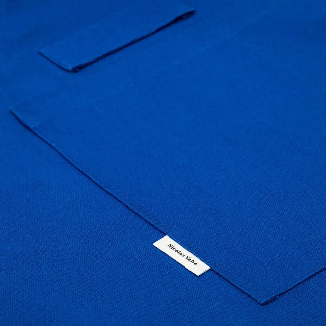 Kochschürze Apron blau - House Doctor - DesignWe.Love