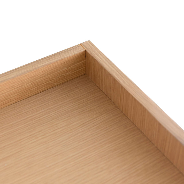 Kommode aus Eichenholz Naturfarben Hide - Hübsch - DesignWe.Love