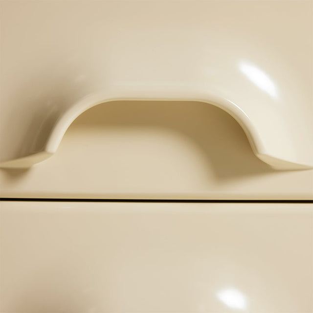 Kommode mit zwei Schubladen Cream - HK Living - DesignWe.Love