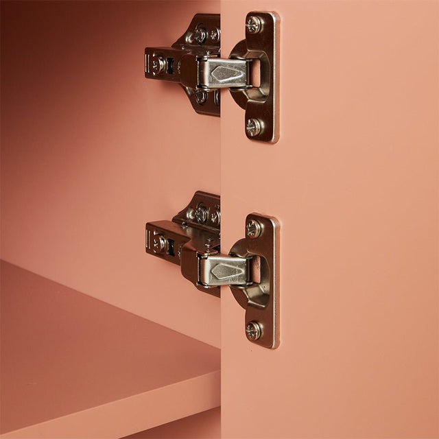 Kommode Space Dresser Small Blush - HK Living - DesignWe.Love