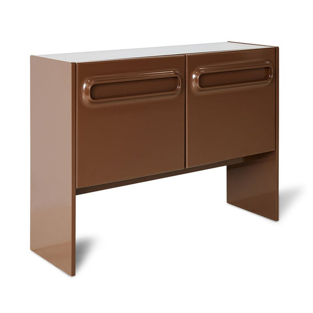 Kommode Space Dresser Small Braun - HK Living - DesignWe.Love