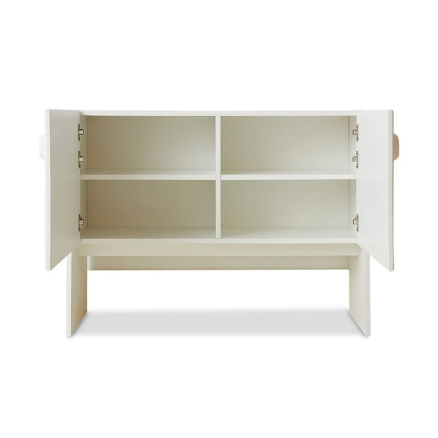 Kommode Space Dresser Small Weiss - HK Living - DesignWe.Love