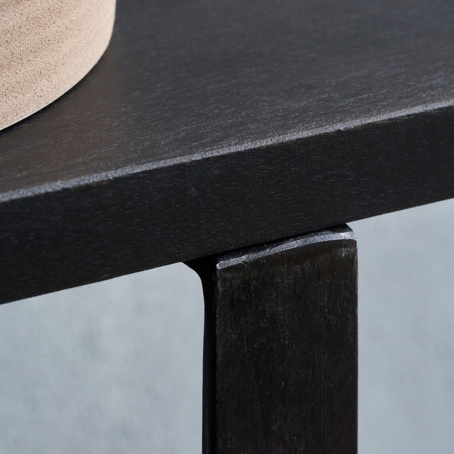 Konsolentisch Woda Schwarz - House Doctor - DesignWe.Love