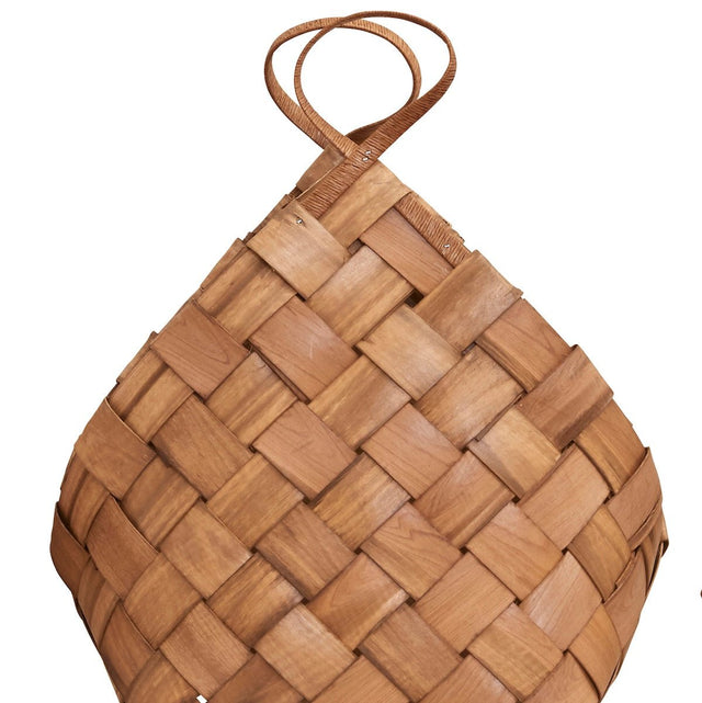 Korb Conical Kiefer - House Doctor - DesignWe.Love