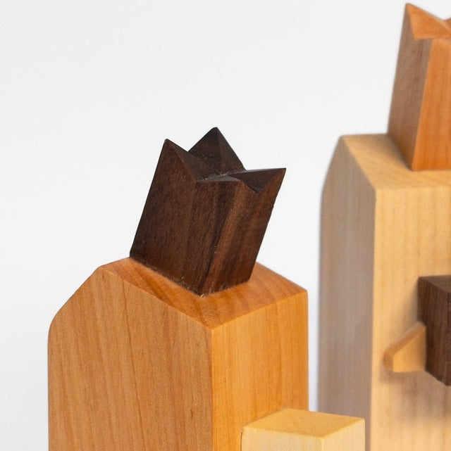 Krippenfiguren Heilige Drei Könige - DesignWe.Love - DesignWe.Love