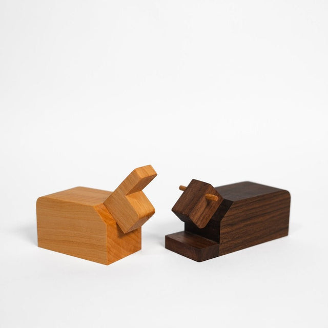 Krippenfiguren Ochs und Esel - DesignWe.Love - DesignWe.Love