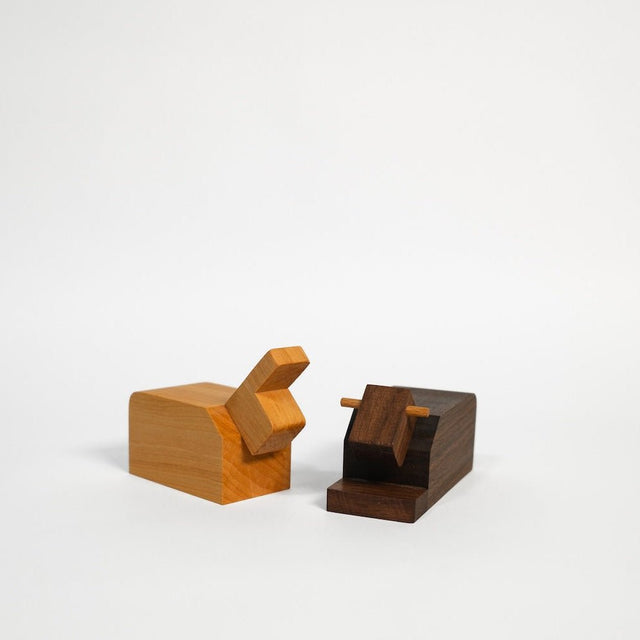 Krippenfiguren Set aus Holz handgefertigt - DesignWe.Love - DesignWe.Love