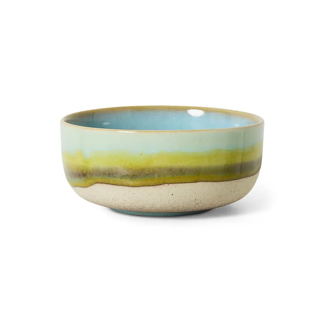 Dessertschalen 70s Ceramics – 4er Set & einzeln - HKliving
