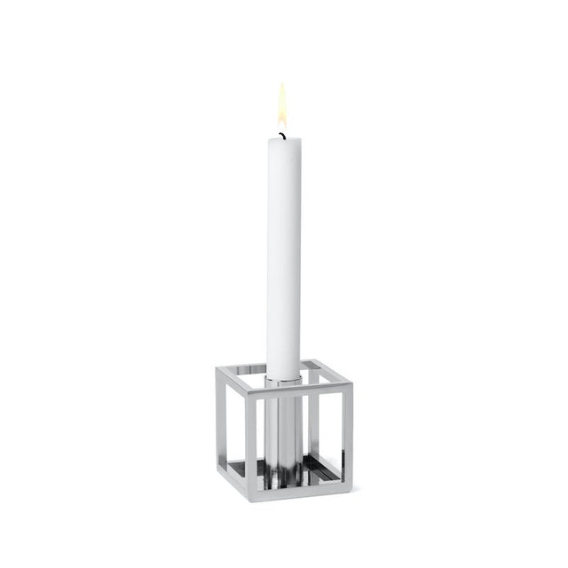 Kubus 1 Kerzenhalter - Audo - DesignWe.Love
