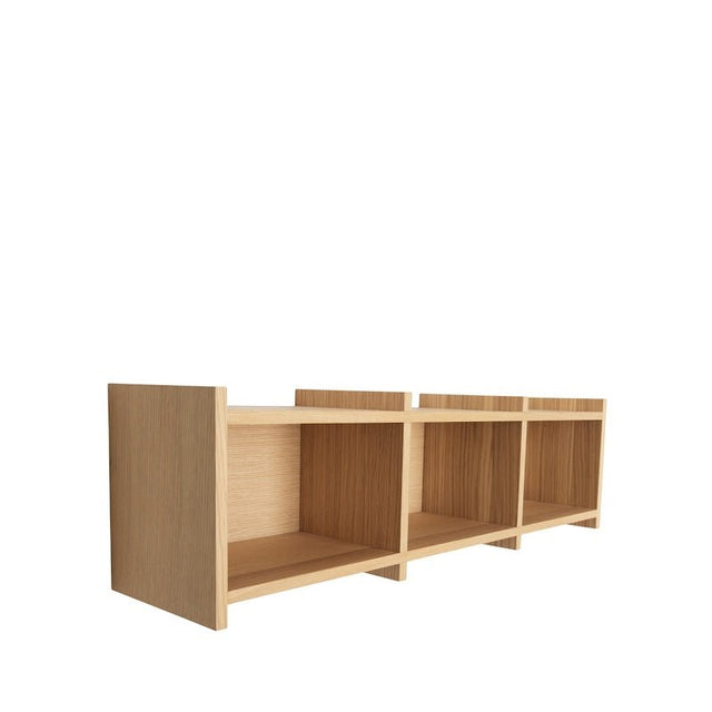 Küchenregal Eiche Holz Focal - Hübsch Interior - DesignWe.Love
