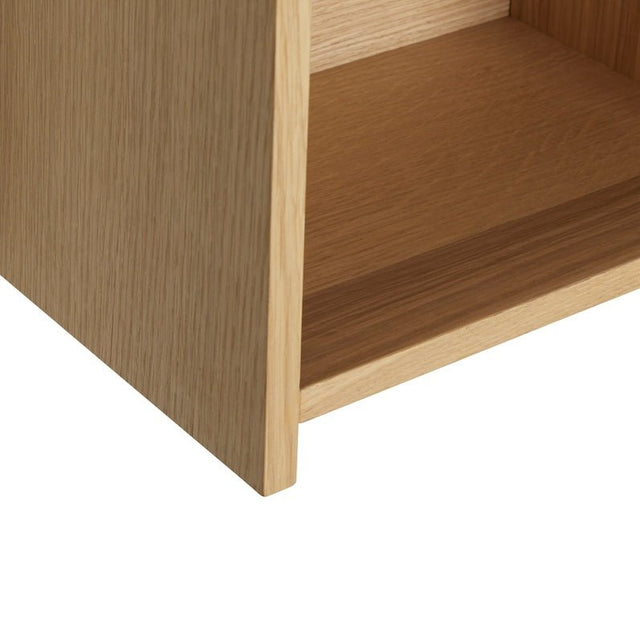 Küchenregal Eiche Holz Focal - Hübsch Interior - DesignWe.Love
