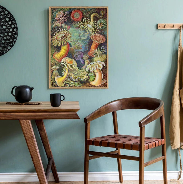 Kunstdruck 'Actiniae' Poster - The Dybdahl Co - DesignWe.Love