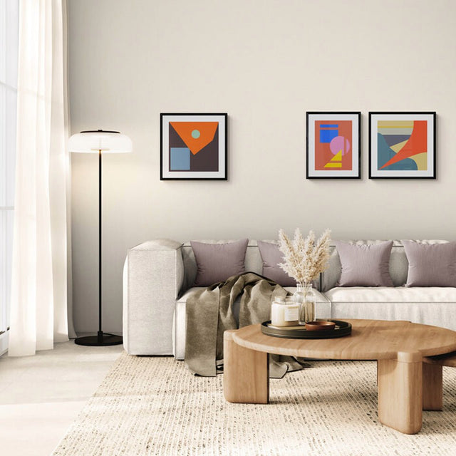 Kunstdruck 'Dream Fragments 01' Poster 40x40 - IH & KL Design Studio - DesignWe.Love