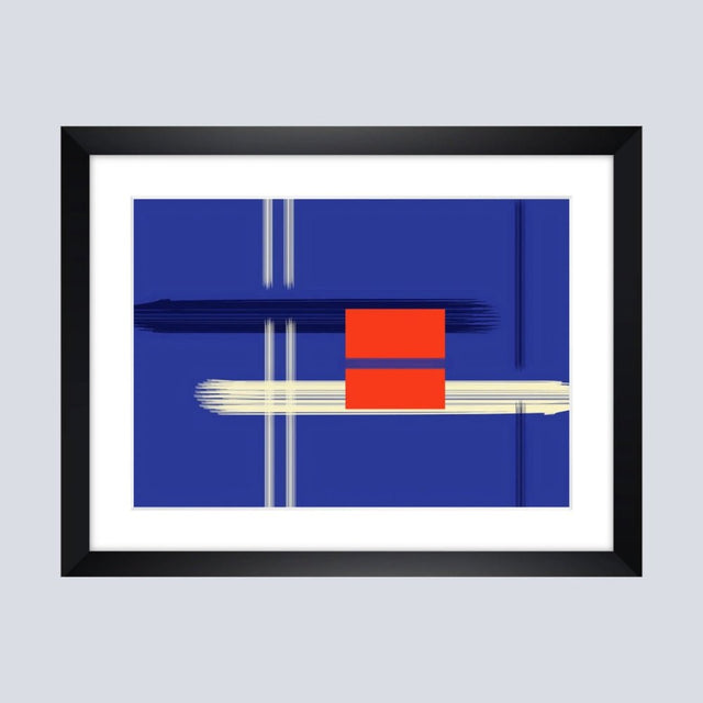 Kunstdruck 'Dream Fragments 06' Poster 29,7x21 - IH & KL Design Studio - DesignWe.Love