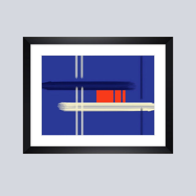 Kunstdruck 'Dream Fragments 07' Poster 29,7x21 - IH & KL Design Studio - DesignWe.Love