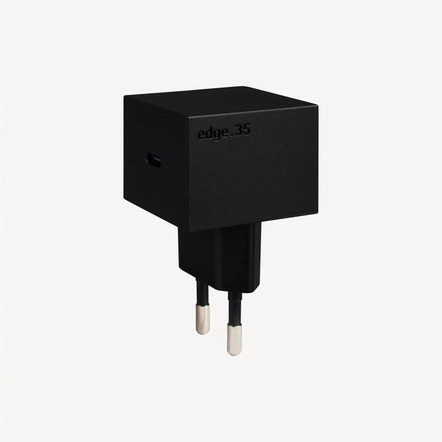 Ladegerät Edge35 USBC - Reduct - DesignWe.Love